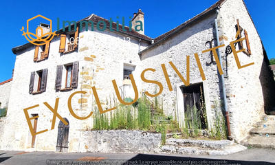 Maison - 140 m² - 4 pièces