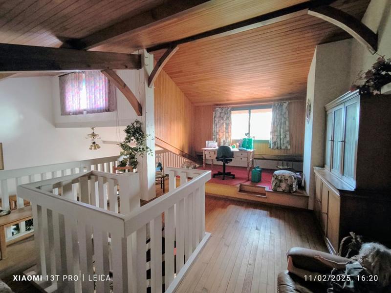 Maison - 185 m² - 5 pièces