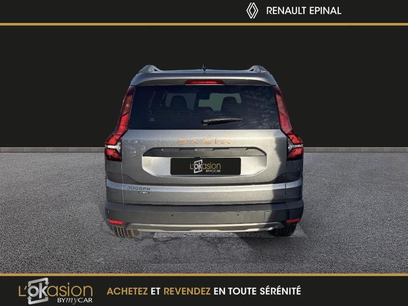 Dacia Jogger Hybrid 140 7 places Gsr2 Extreme +