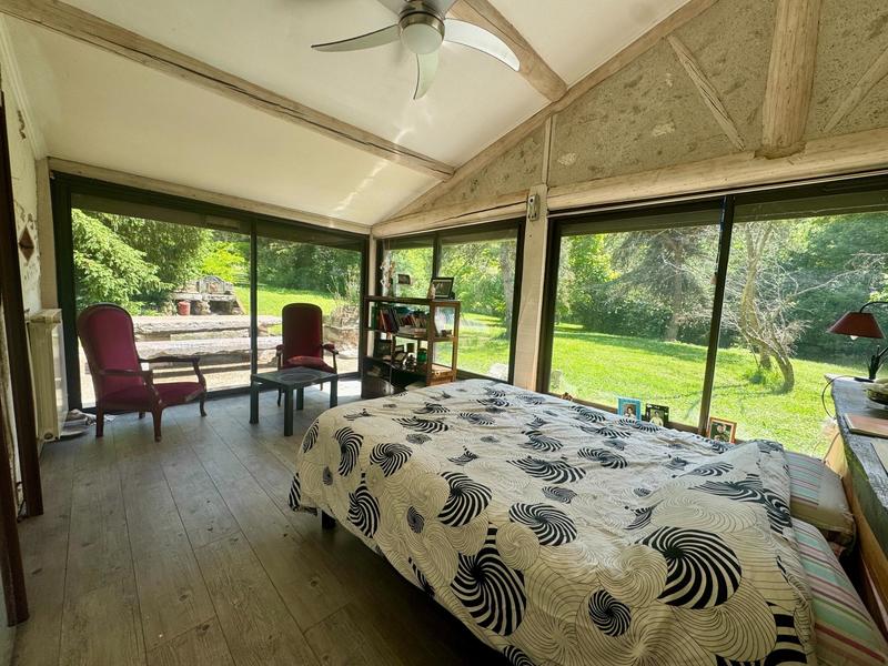 Maison - 206 m² - 7 pièces