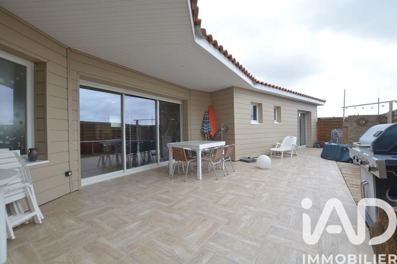 Maison - 108 m² - 4 pièces