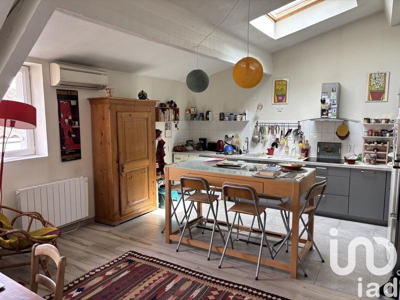 Appartement - 75 m² - 3 pièces