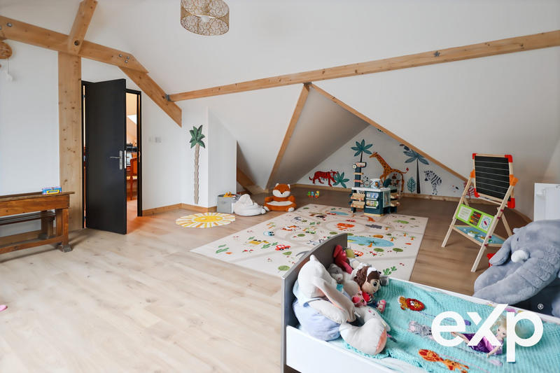 Maison contemporaine - 139 m² - 6 pièces