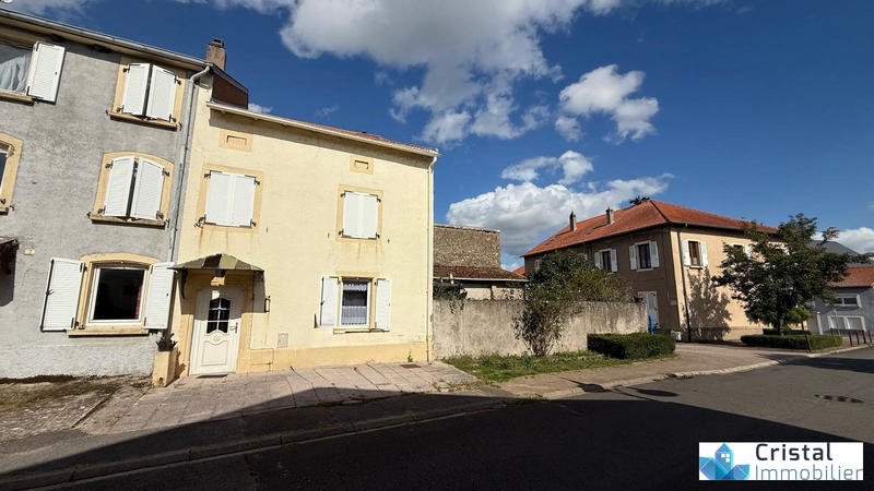 Maison ancienne - 148 m² - 6 pièces