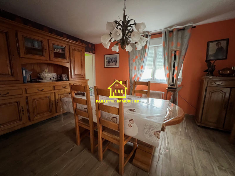 Maison - 152 m² - 4 pièces