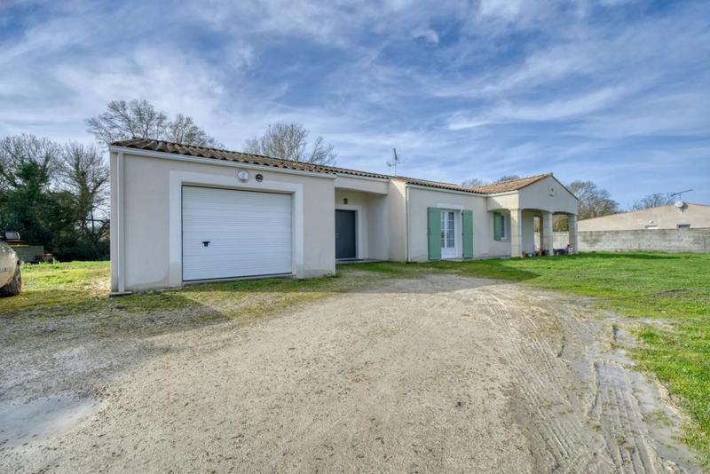 Maison - 134 m² - 4 pièces