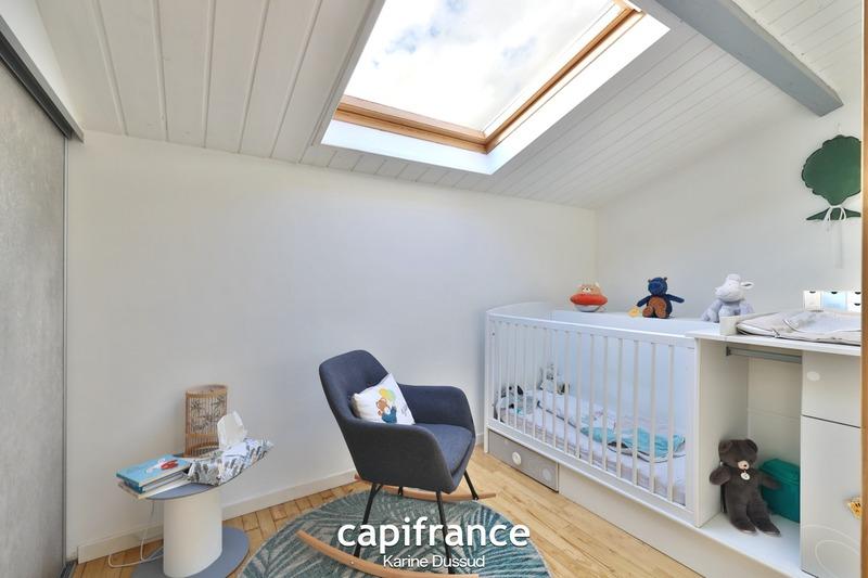 Duplex - 138 m² - 6 pièces