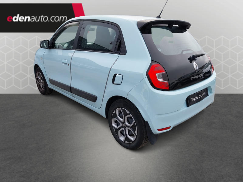 Renault Twingo III SCe 65 Equilibre