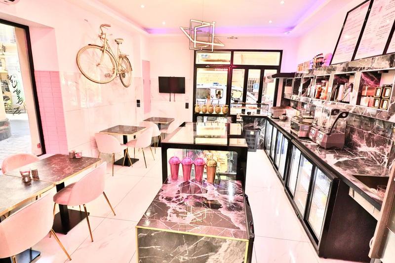 Fonds de commerce - 116 m²