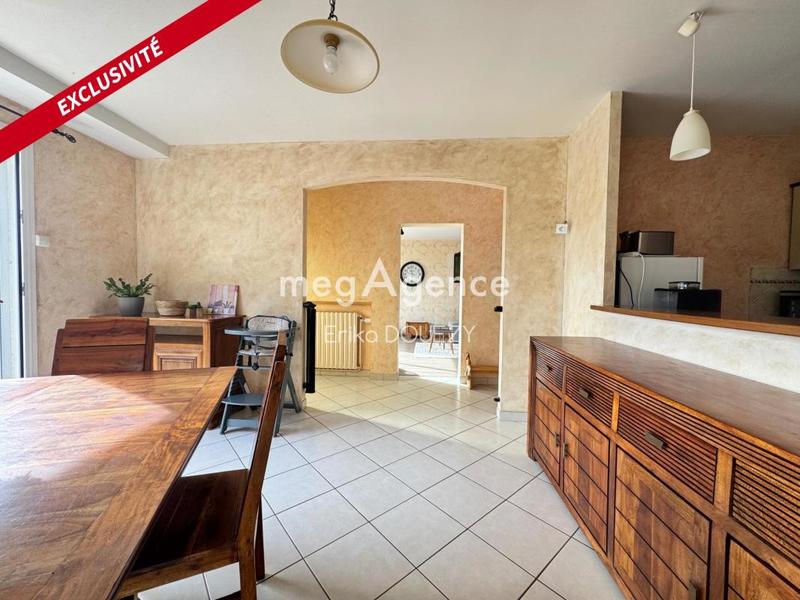 Maison de campagne - 117 m² - 5 pièces