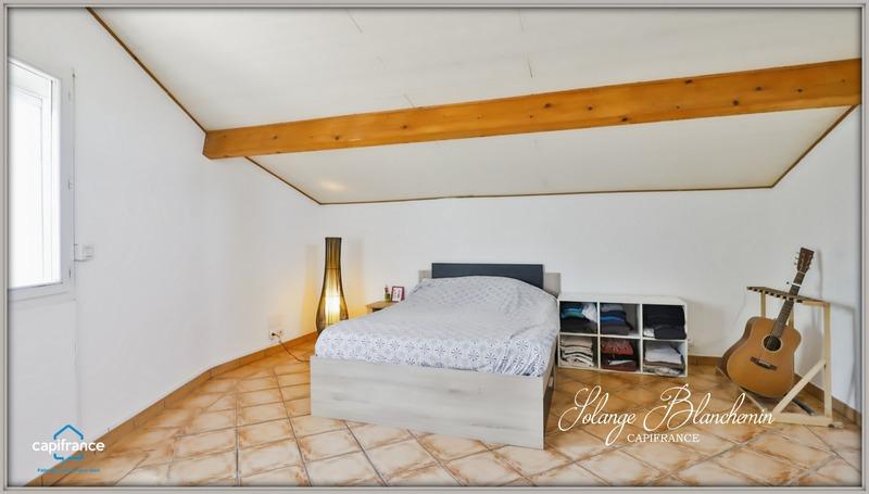 Maison - 116 m² - 5 pièces