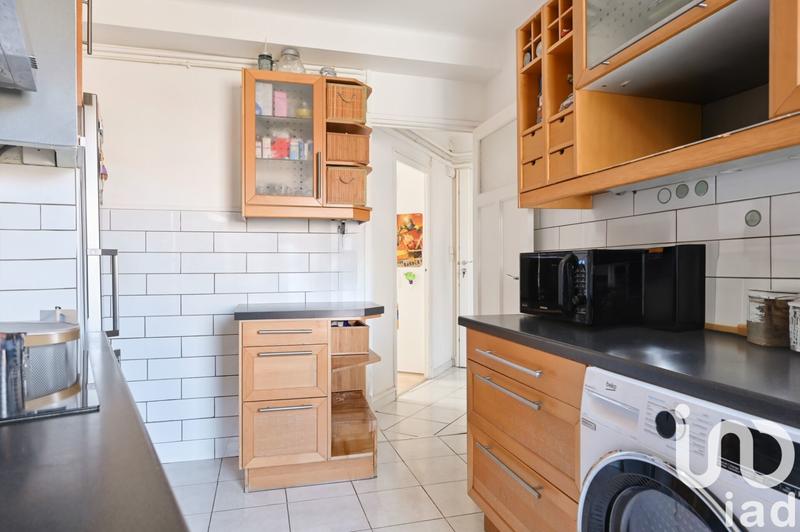 Appartement - 68 m² - 3 pièces