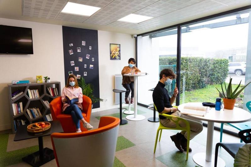 Studio - 15 m² - 1 pièce