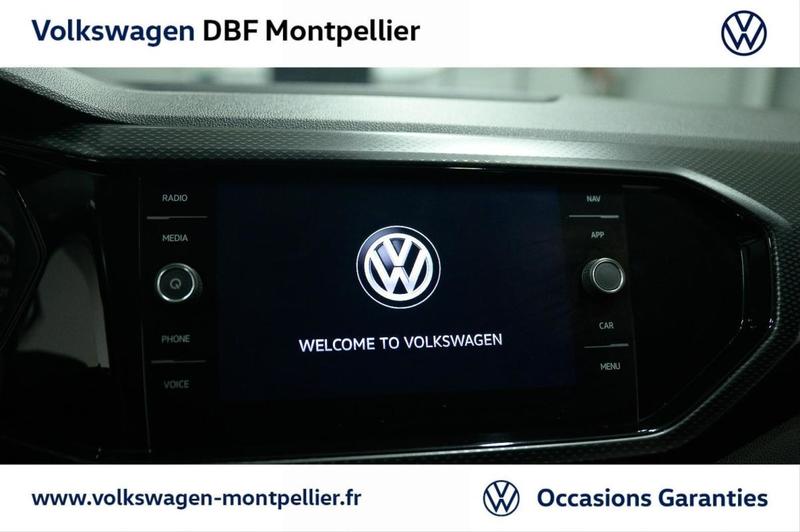 Volkswagen t-Cross 1.0 Tsi 115 Start/Stop Bvm6 Lounge