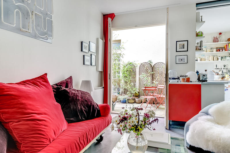 Appartement - 56 m² - 3 pièces