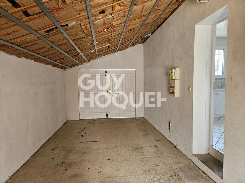 Maison - 88 m² - 4 pièces