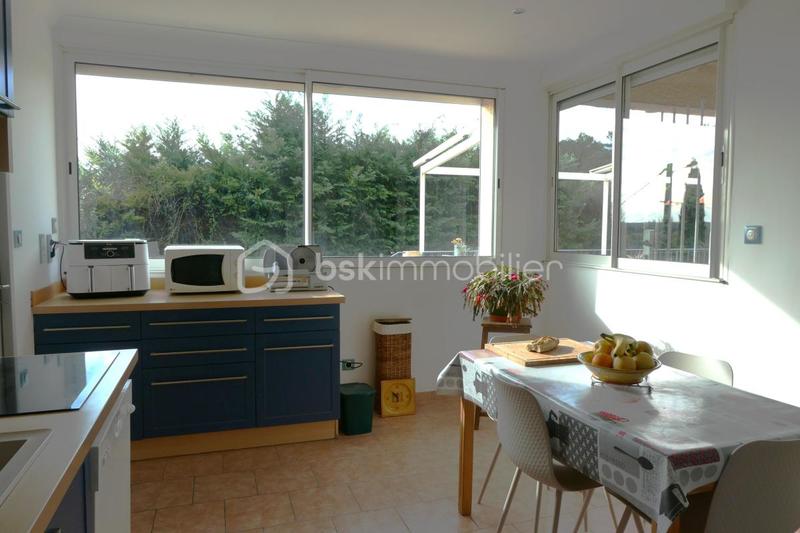 Maison traditionnelle - 107 m² - 5 pièces