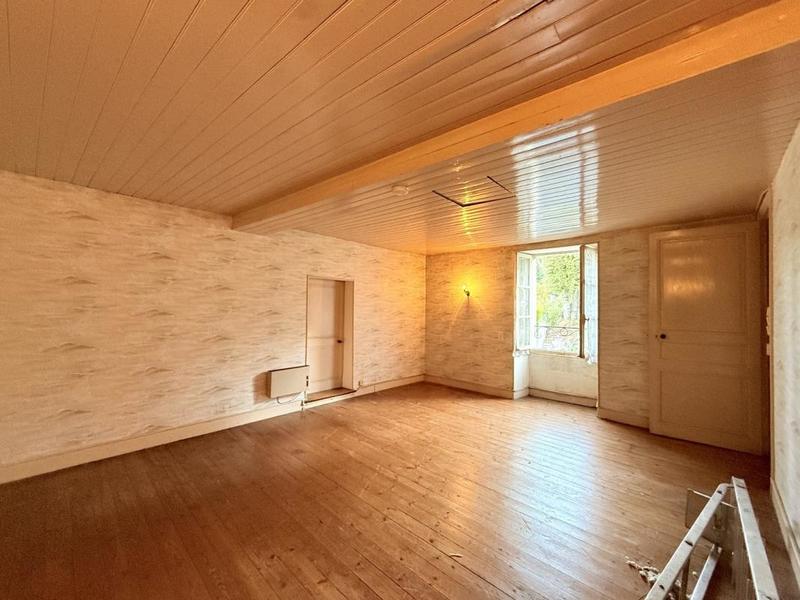 Maison - 77 m² - 4 pièces