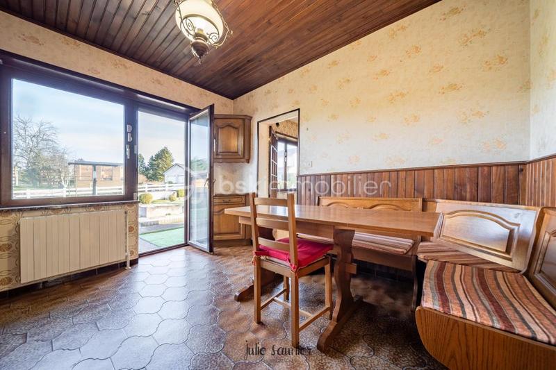 Maison - 133 m² - 5 pièces