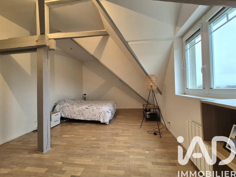 Duplex - 100 m² - 3 pièces