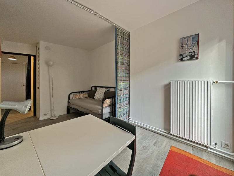 Appartement - 19 m² - 1 pièce