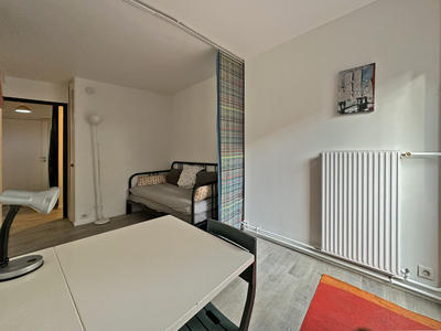 Appartement - 19 m² - 1 pièce