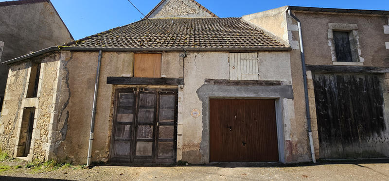 Parking / Garage - 48 m²