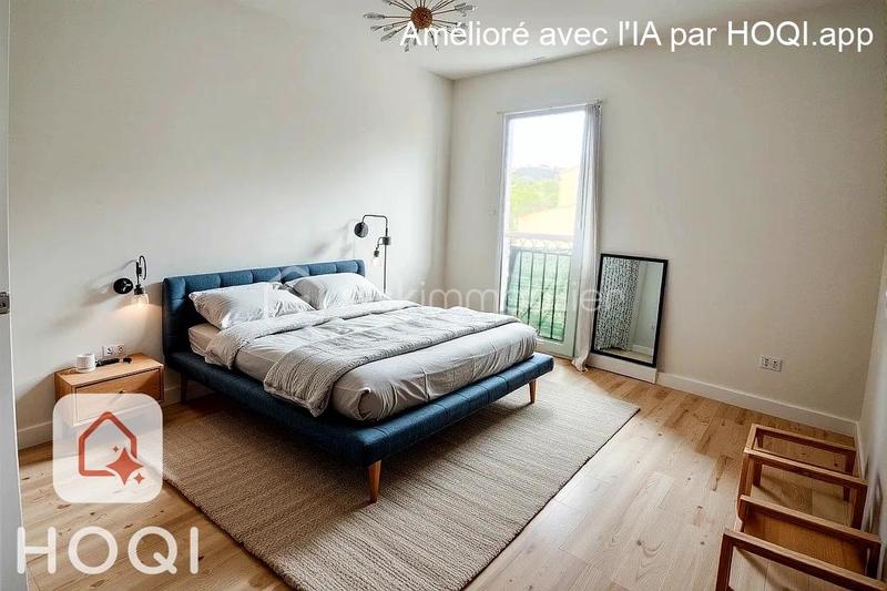 Appartement - 43 m² - 2 pièces