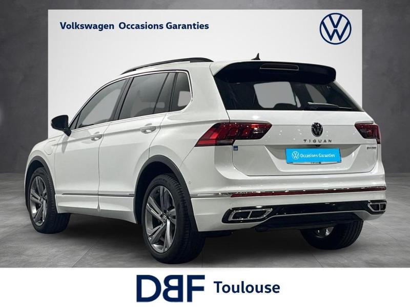Volkswagen Tiguan 1.4 eHybrid 245ch Dsg6 R-Line