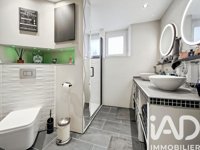 Maison de campagne - 110 m² - 4 pièces