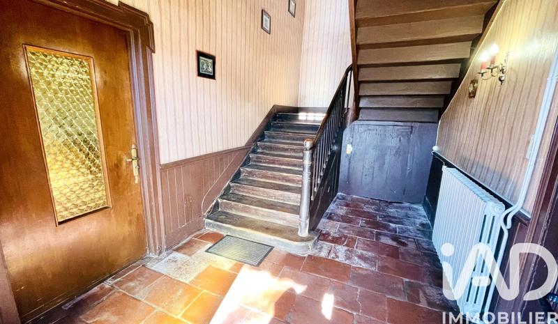 Maison - 153 m² - 4 pièces