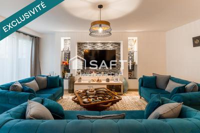 Villa - 185 m² - 6 pièces