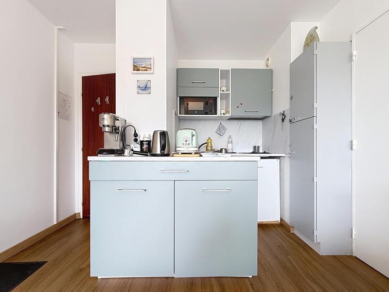 Appartement - 32 m² - 2 pièces