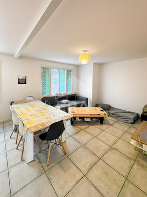 Appartement - 58 m² - 3 pièces