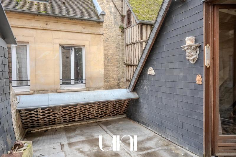 Appartement - 108 m² - 5 pièces