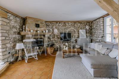 Maison ancienne - 170 m² - 6 pièces