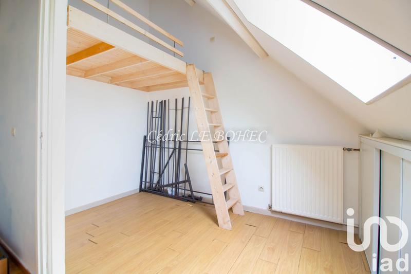 Maison - 80 m² - 5 pièces