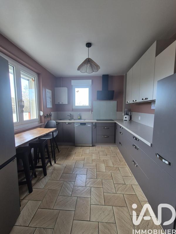 Maison de campagne - 132 m² - 5 pièces