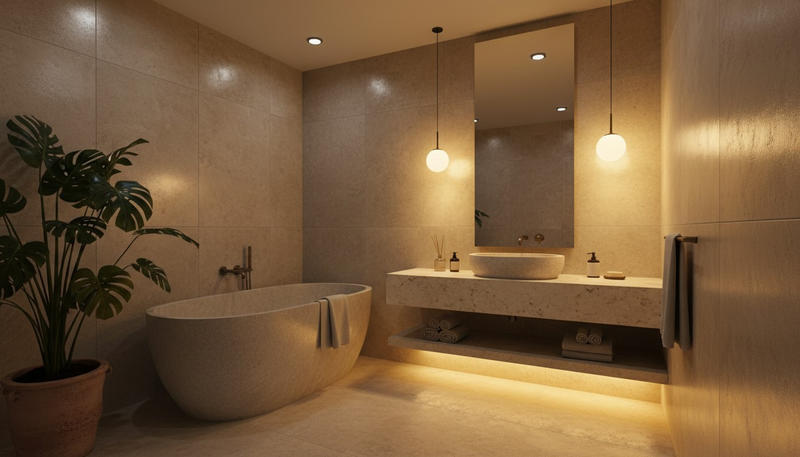 Appartement - 77 m² - 4 pièces