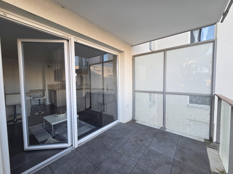 Appartement - 42 m² - 2 pièces