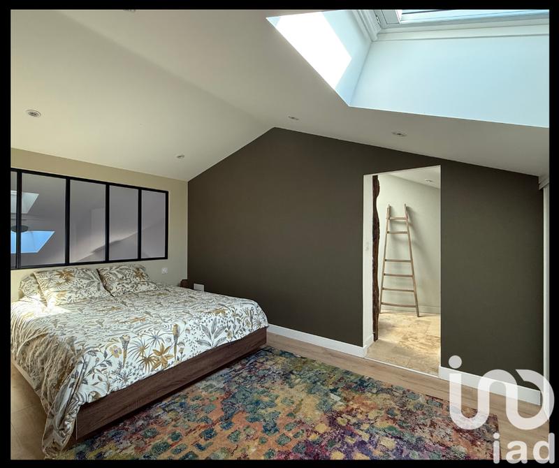 Maison - 105 m² - 3 pièces