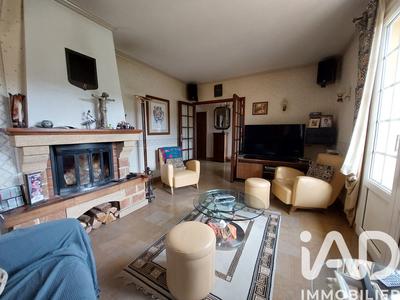 Maison - 172 m² - 7 pièces