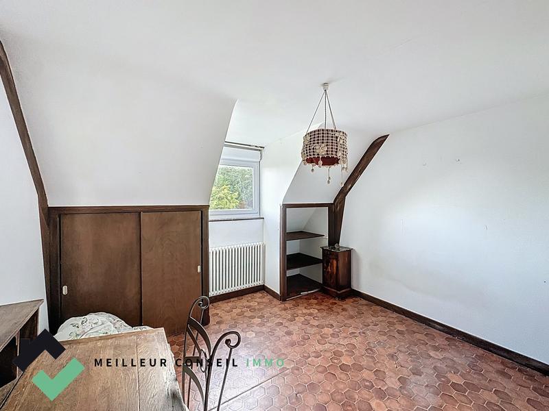 Maison - 217 m² - 10 pièces