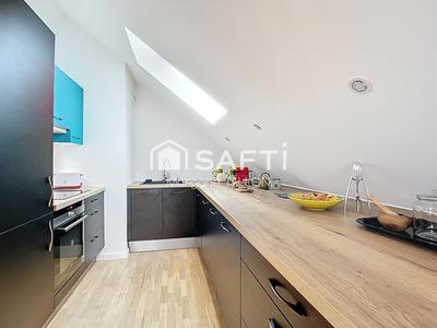 Appartement - 53 m² - 3 pièces