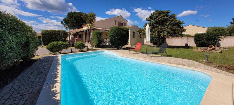 Villa - 170 m² - 6 pièces