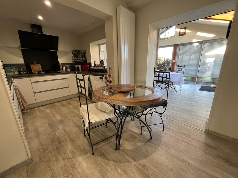 Maison - 190 m² - 7 pièces