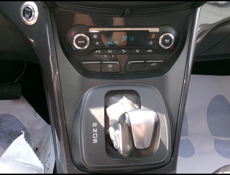 Ford Kuga Tdci 140 Titanium Ba