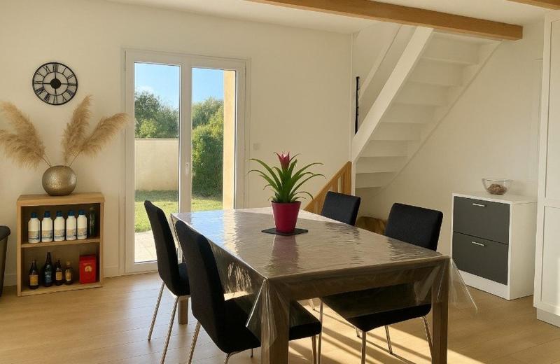 Maison - 65 m² - 4 pièces