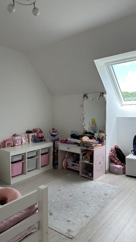 Maison - 104 m² - 5 pièces