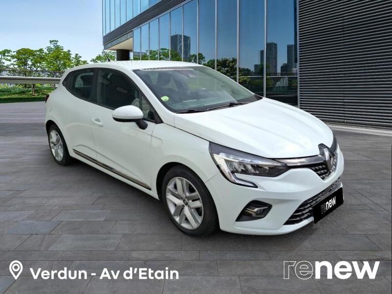 Renault Clio V Blue dCi 85 Business